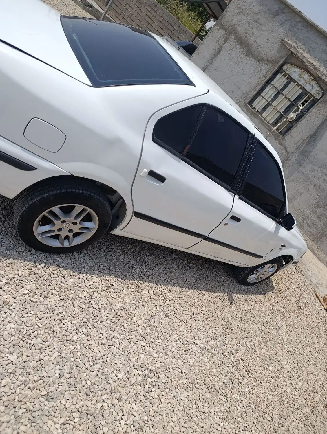 سمند LX XU7 - 1392