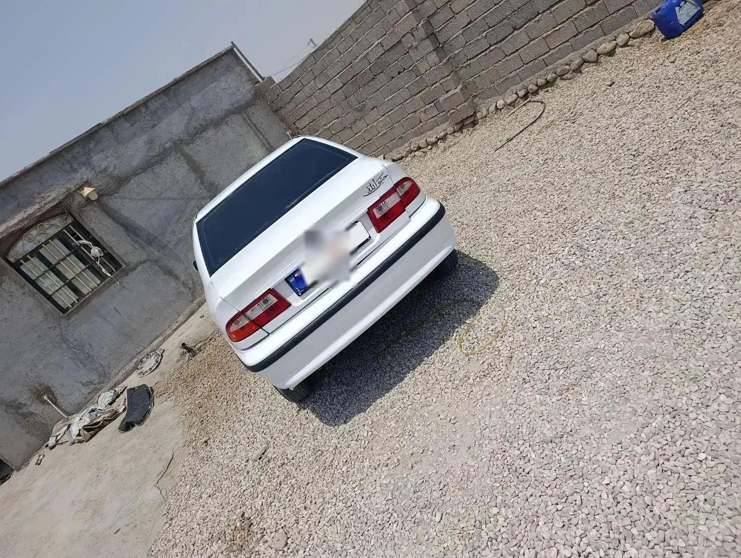 خودرو سمند، LX آگهی ann_19995691