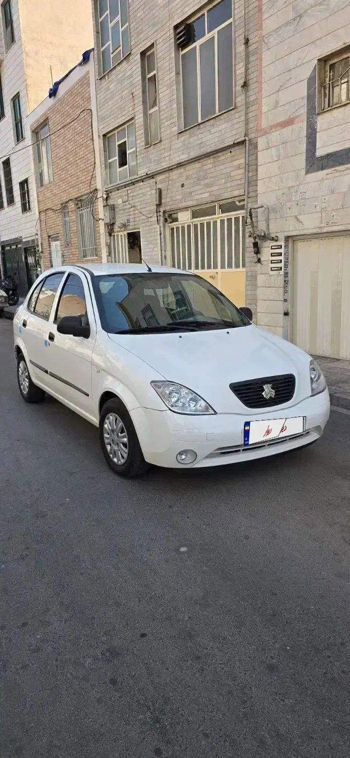 تیبا 2 EX رینگ آلومینیومی - 1400