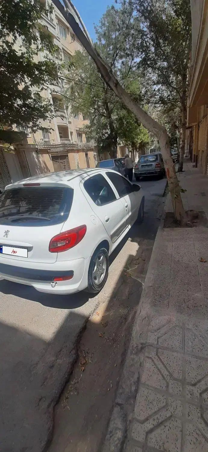 پژو 207 اتوماتیک - 1397