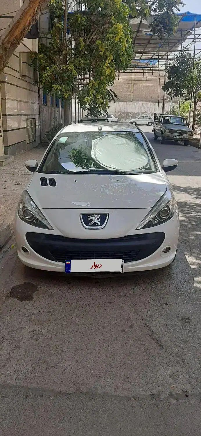 خودرو پژو، 207 آگهی ann_19995694