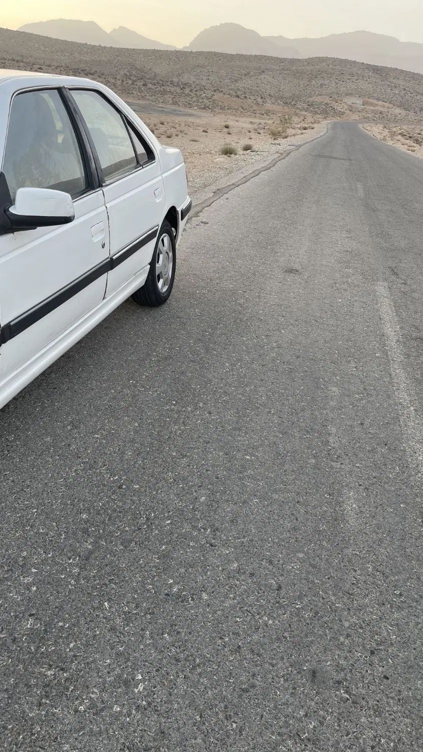 پژو پارس XU7ساده - 1387