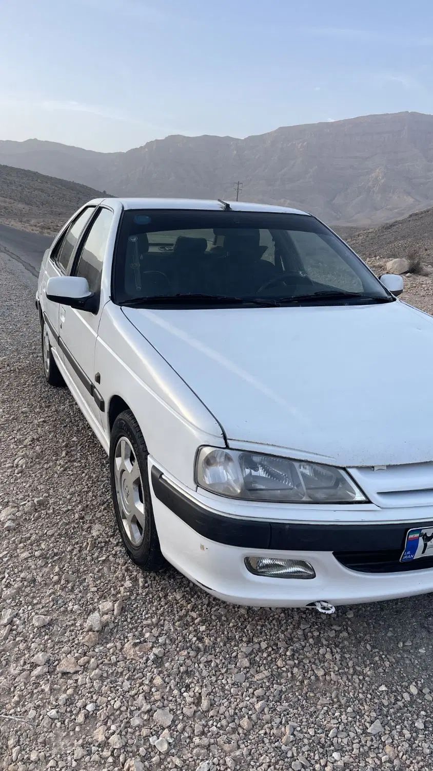 پژو پارس XU7ساده - 1387