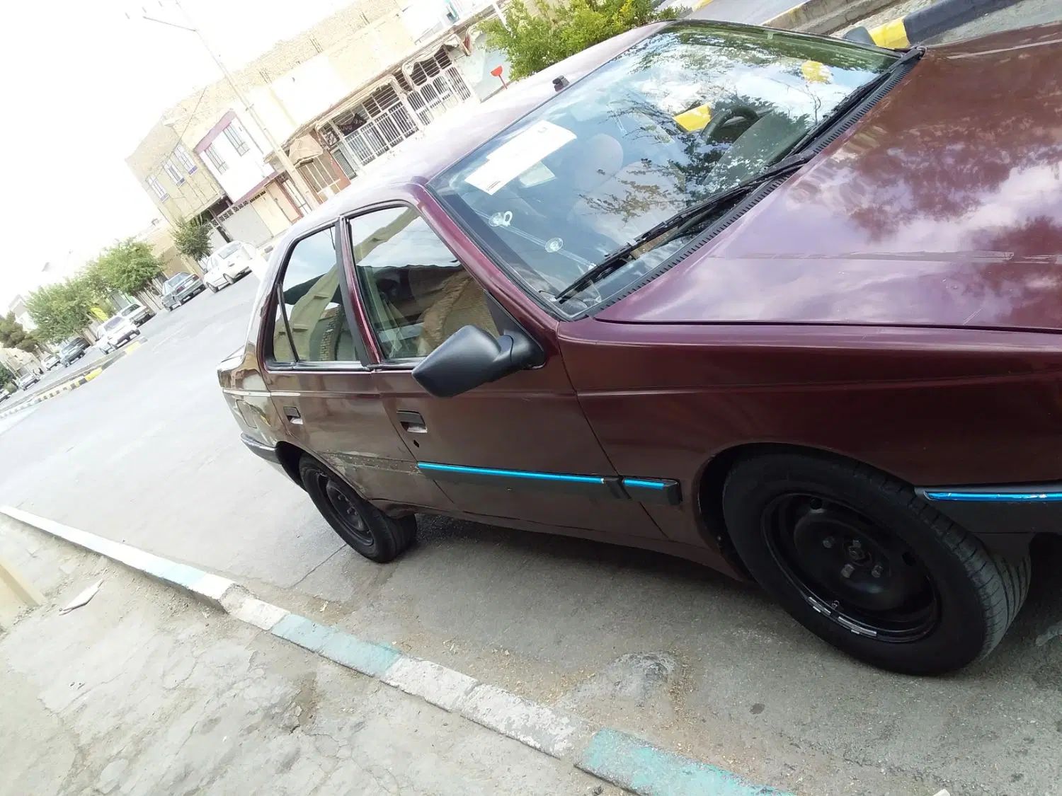 پژو 405 GLX - 1380