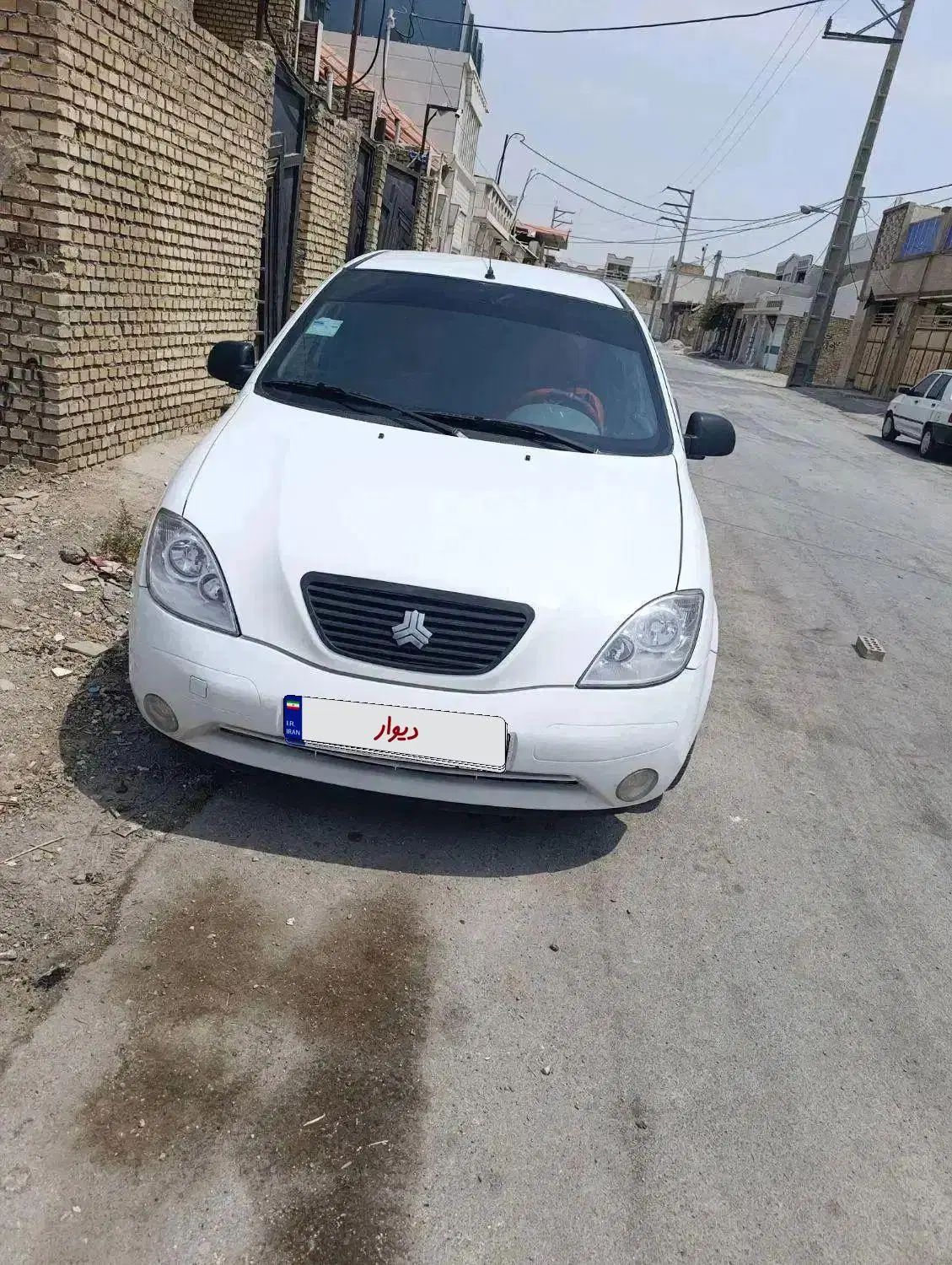 تیبا 2 EX رینگ آلومینیومی - 1396