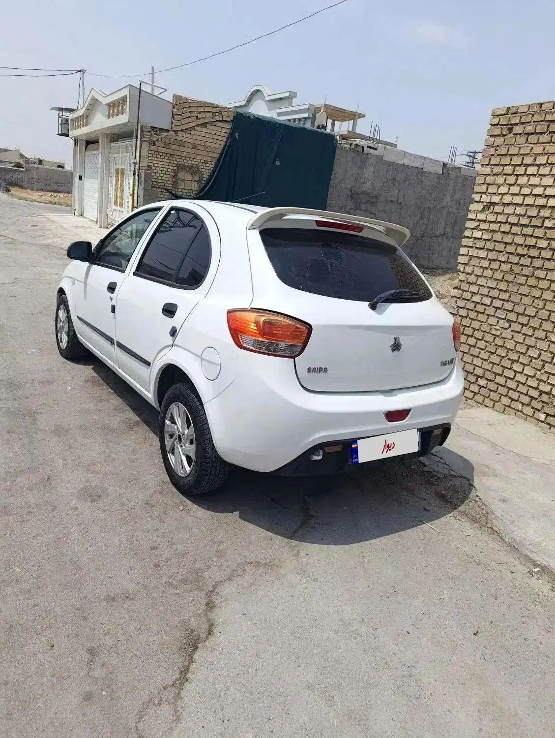 خودرو تیبا، 2 آگهی ann_19995712