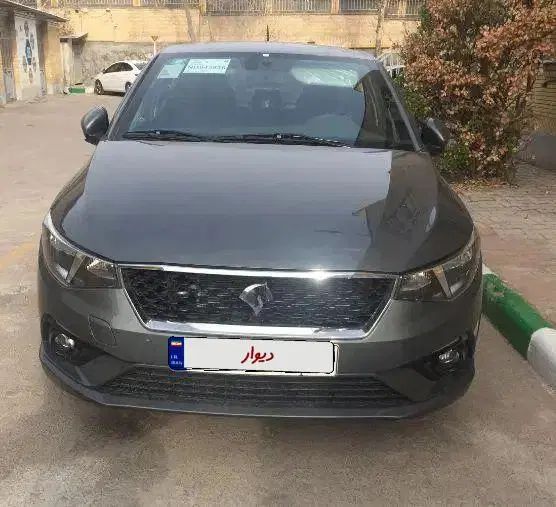 خودرو تارا، اتوماتیک آگهی ann_19995713