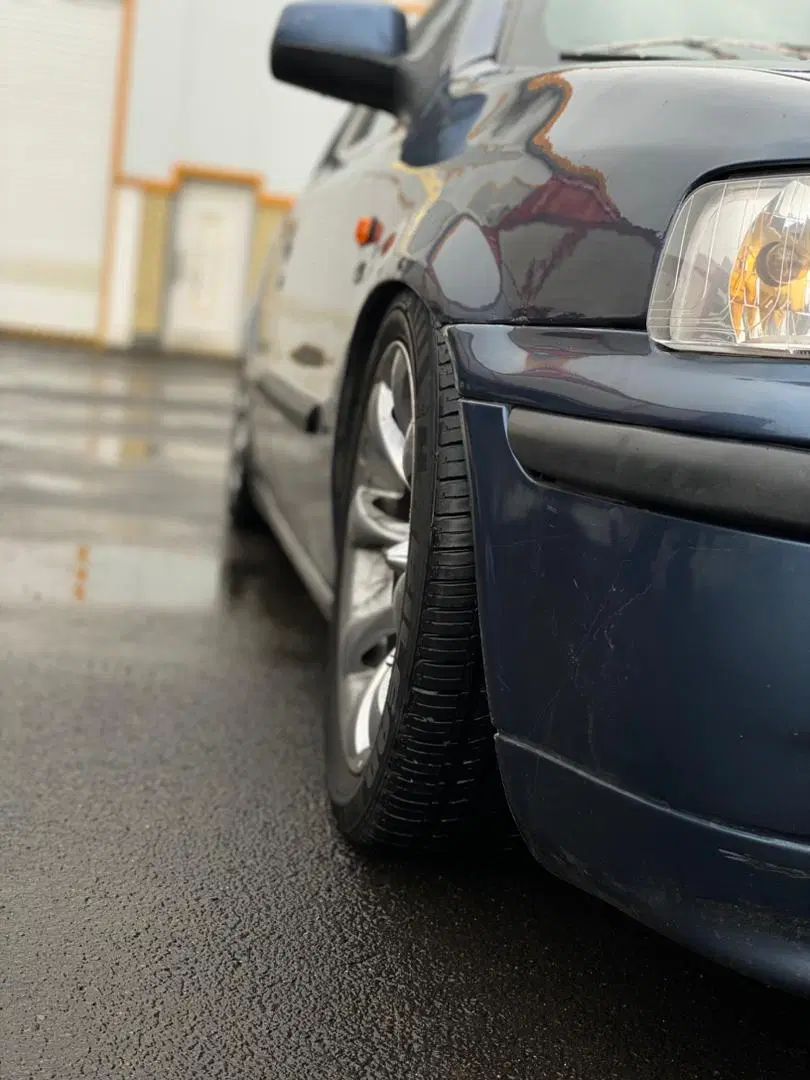 سمند LX EF7 دوگانه سوز - 1392