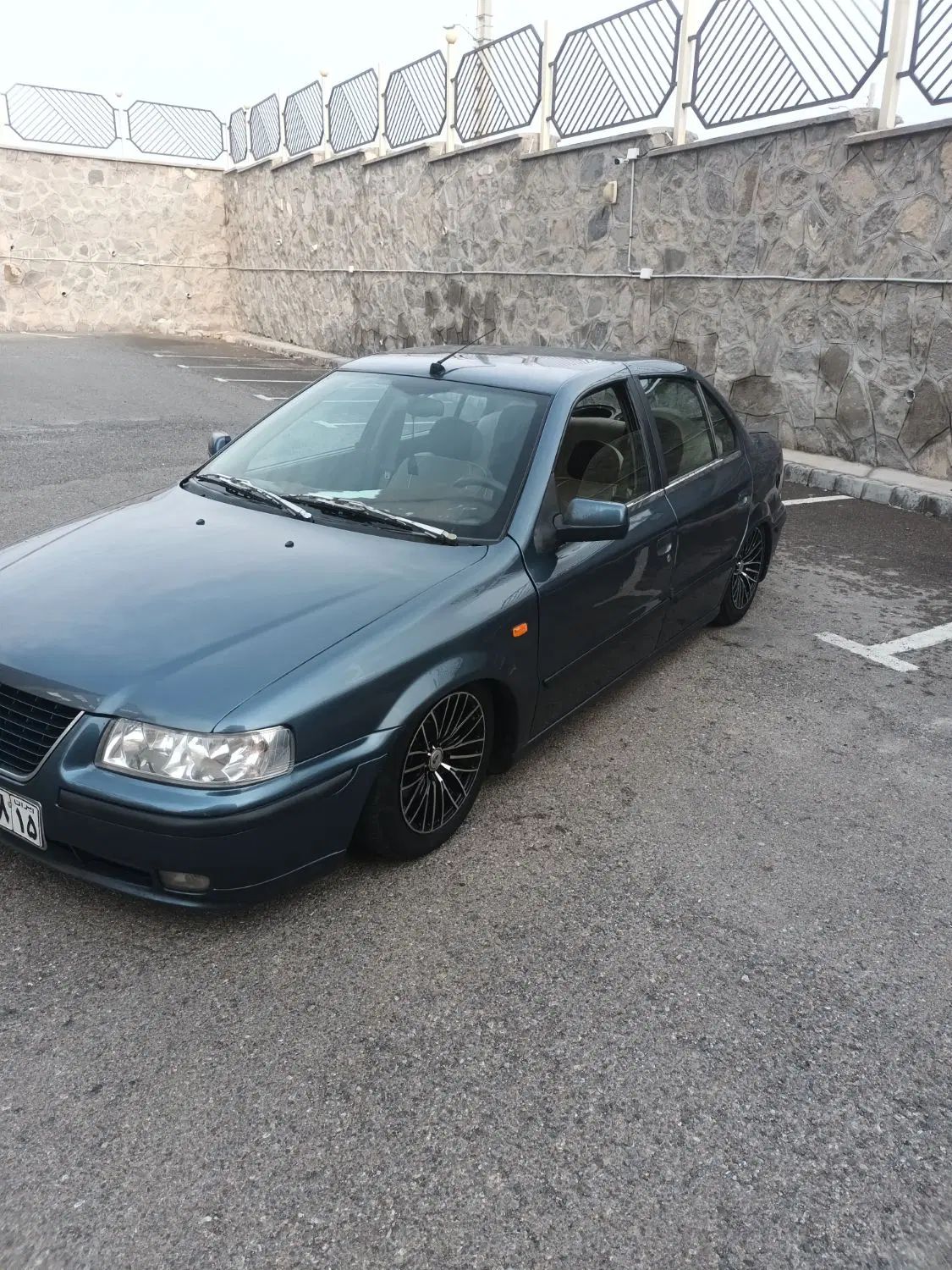 سمند LX EF7 دوگانه سوز - 1392