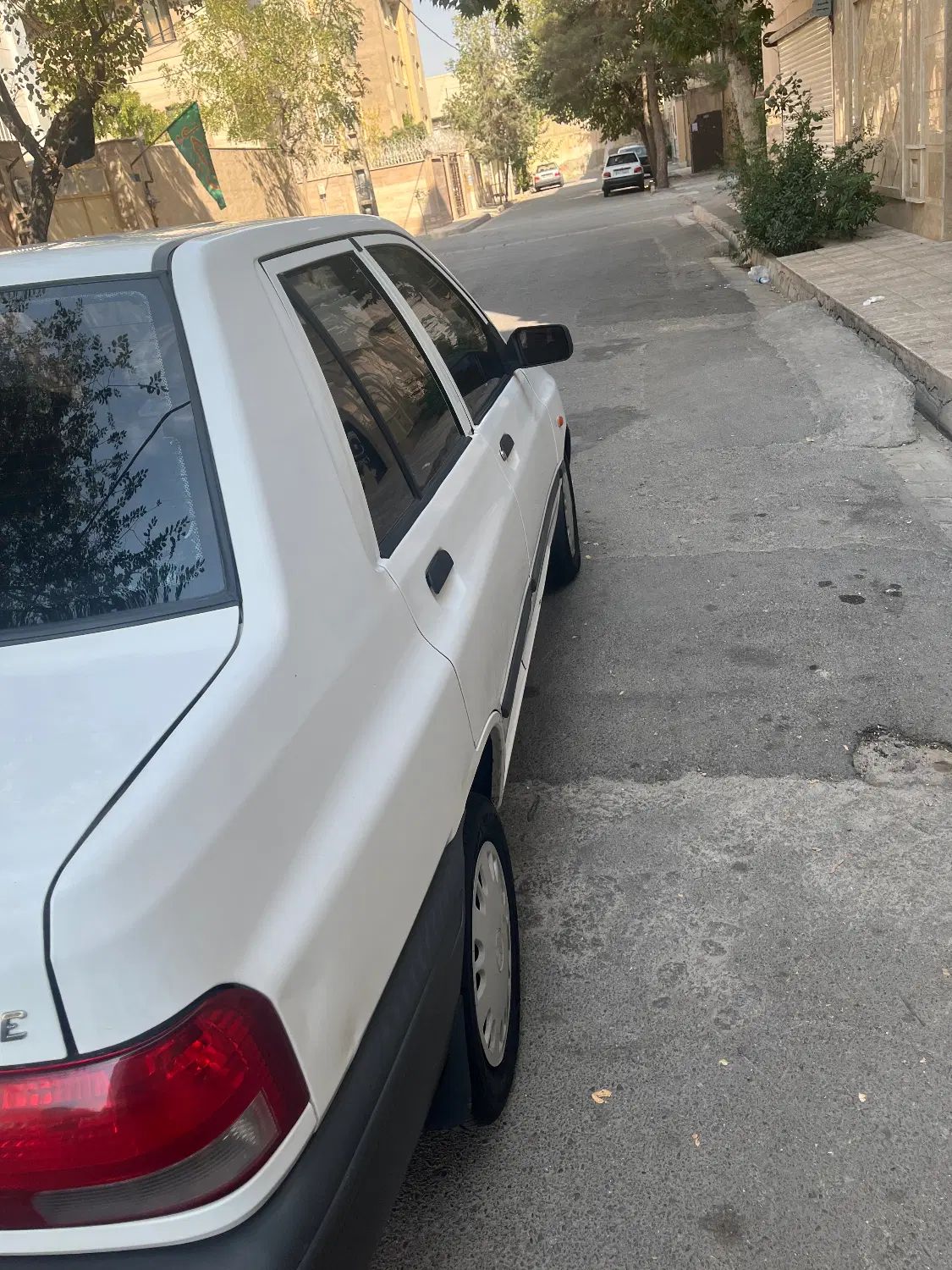 پراید 131 SE - 1396