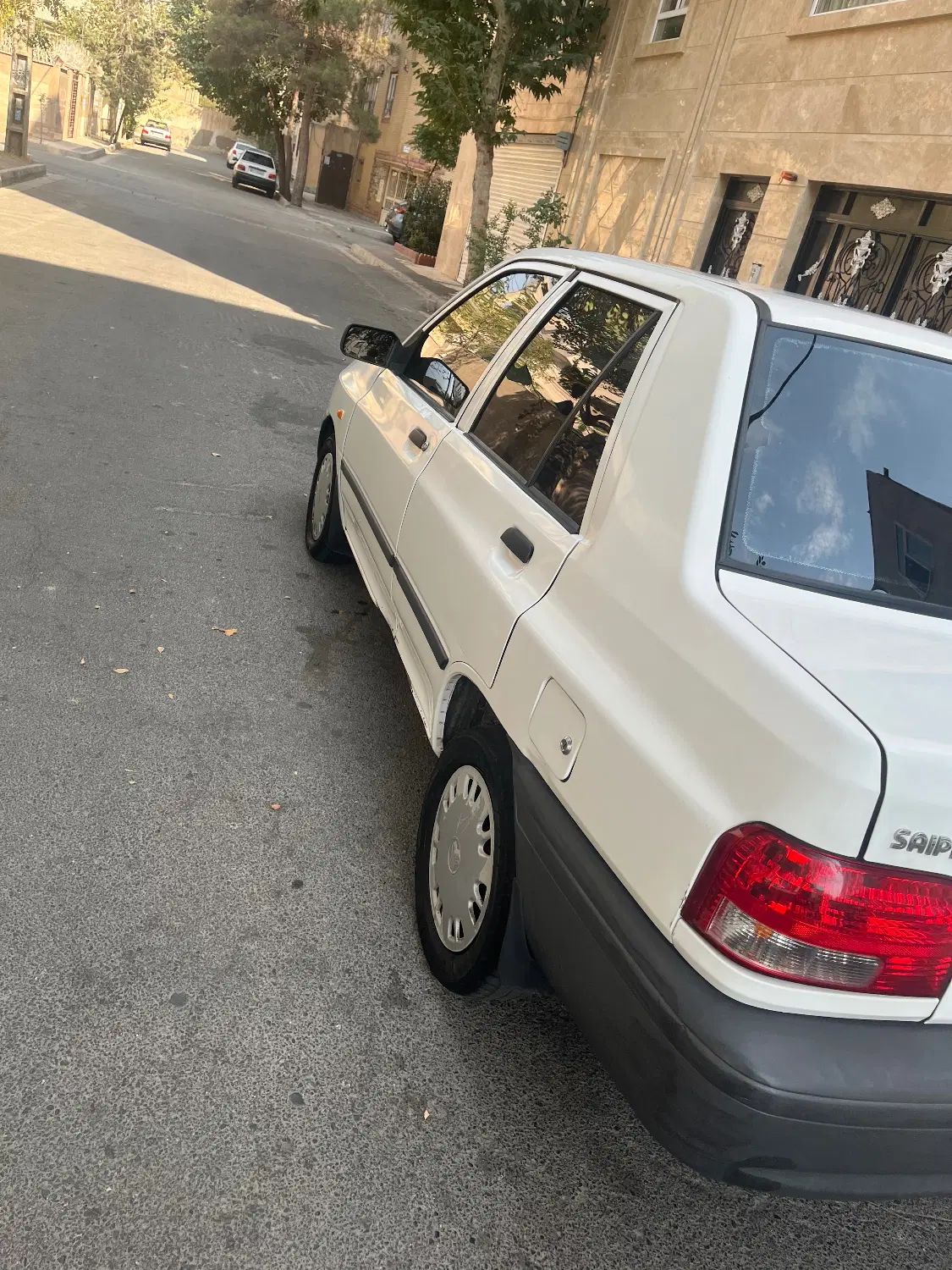 پراید 131 SE - 1396