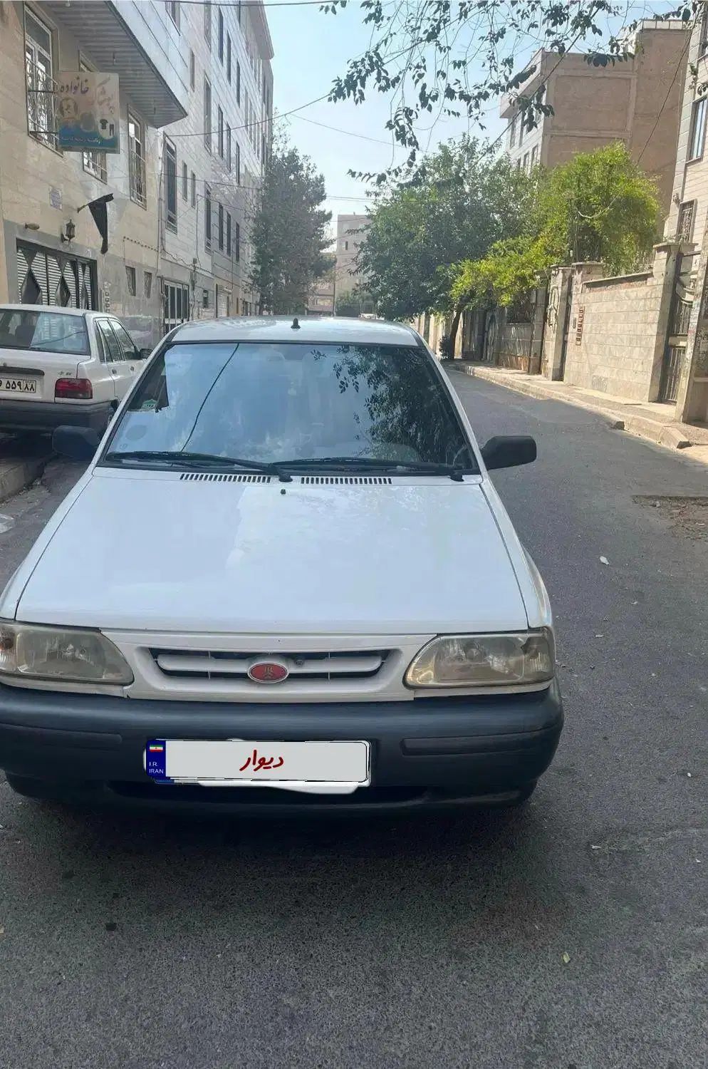 خودرو پراید، 131 آگهی ann_19995732