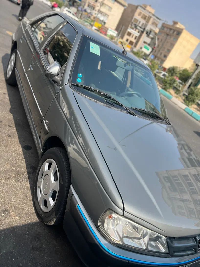پژو پارس LX - 1400