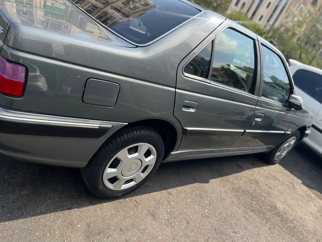 پژو پارس LX - 1400