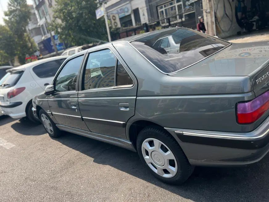 پژو پارس LX - 1400