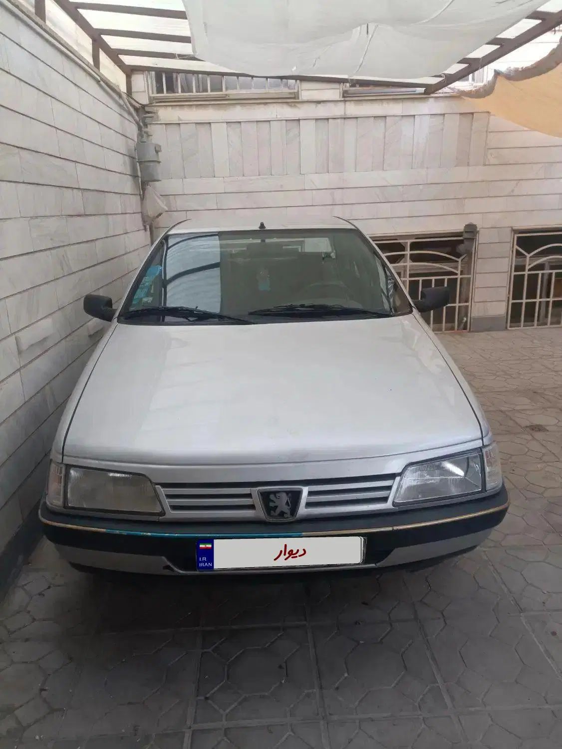 پژو 405 GLX - 1385