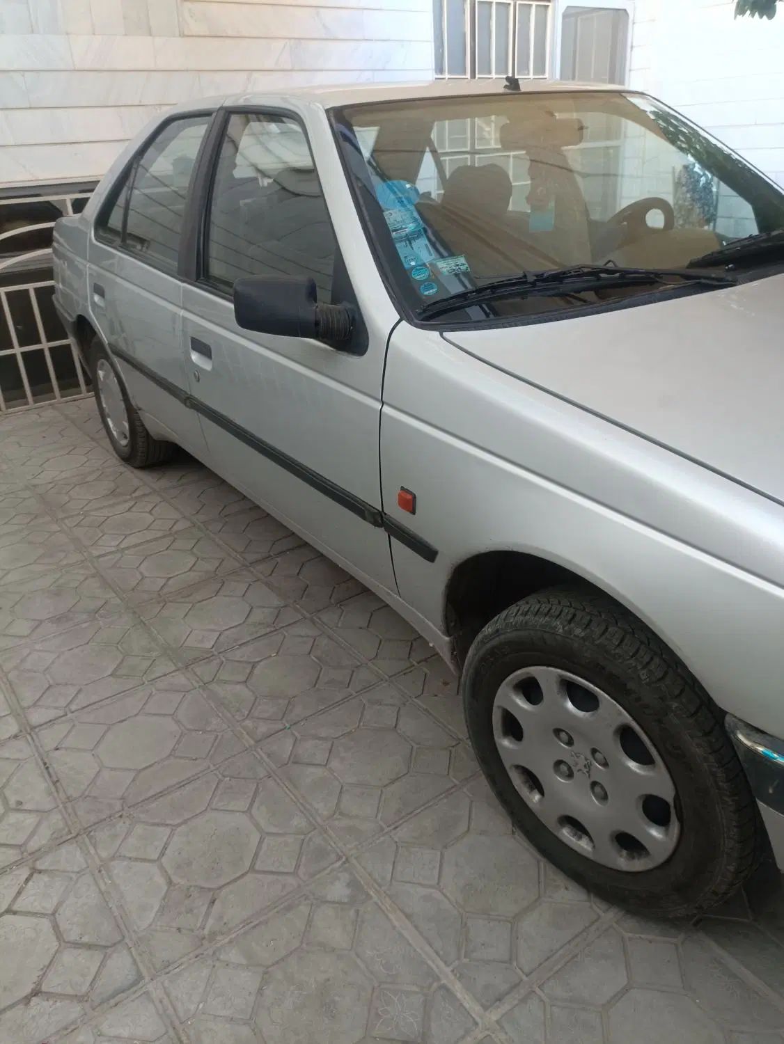 پژو 405 GLX - 1385