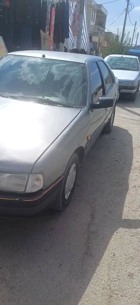 پژو 405 GLX - 1391