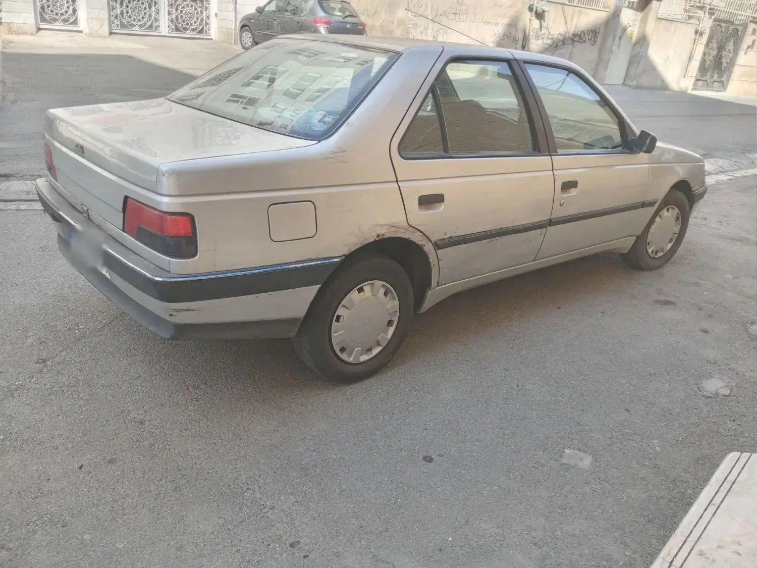 خودرو پژو، 405 آگهی ann_19995743