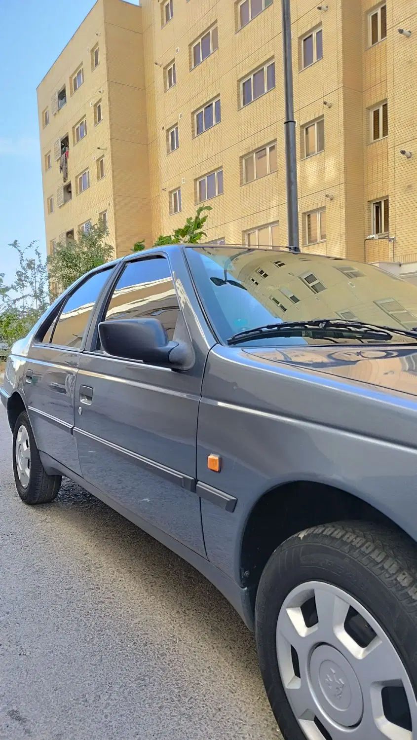 پژو 405 GLX - 1395