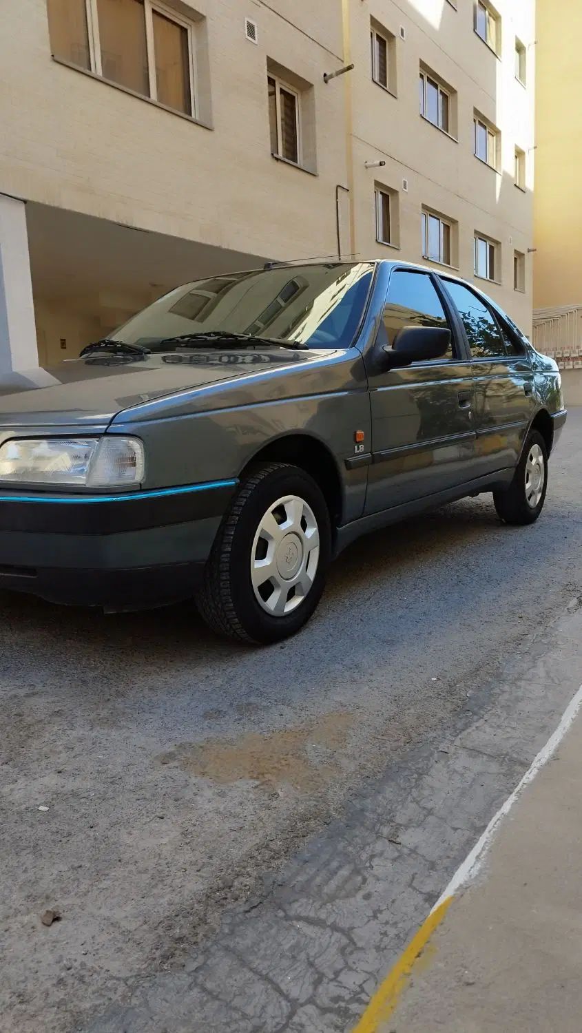 پژو 405 GLX - 1395