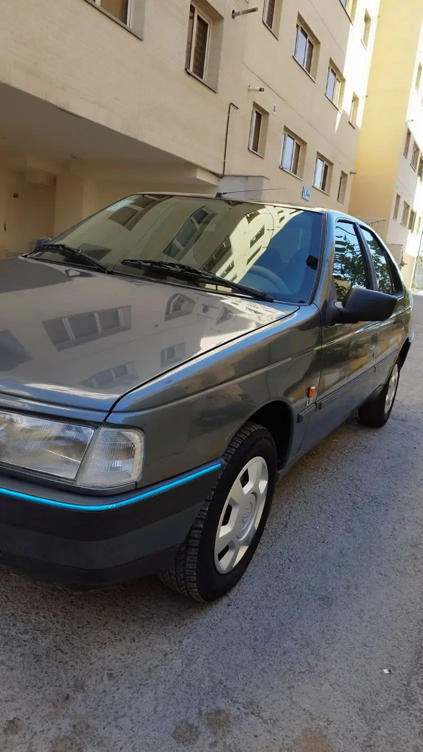 خودرو پژو، 405 آگهی ann_19995749