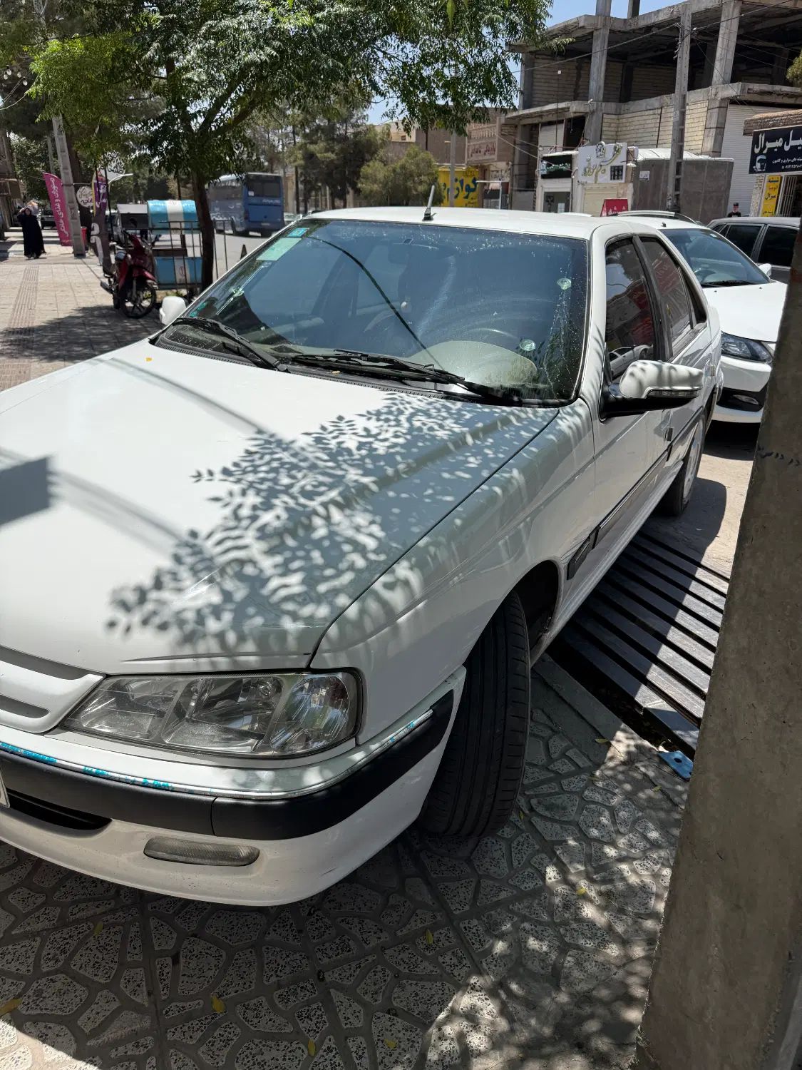 پژو پارس سال - 1400