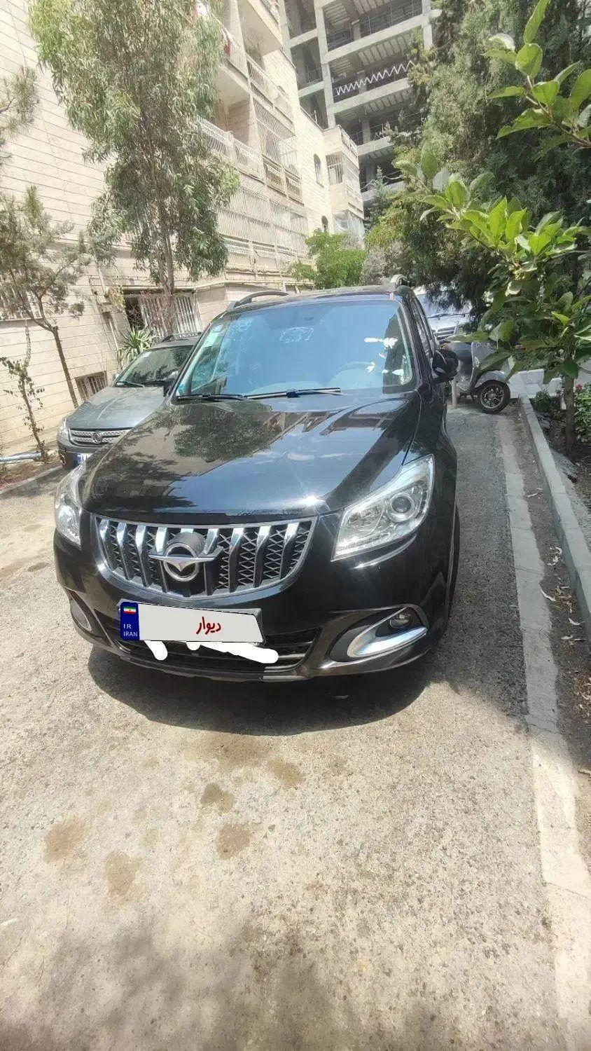 خودرو هایما، S7 آگهی ann_19995762