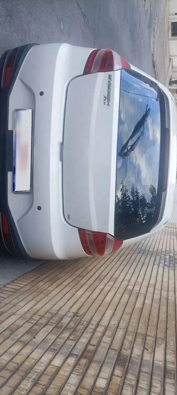 ام وی ام 315 هاچ بک اسپرت لاکچری - 1395