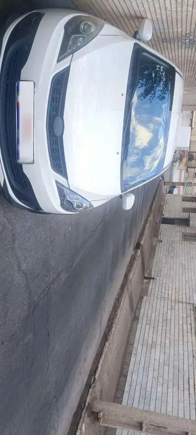 ام وی ام 315 هاچ بک اسپرت لاکچری - 1395