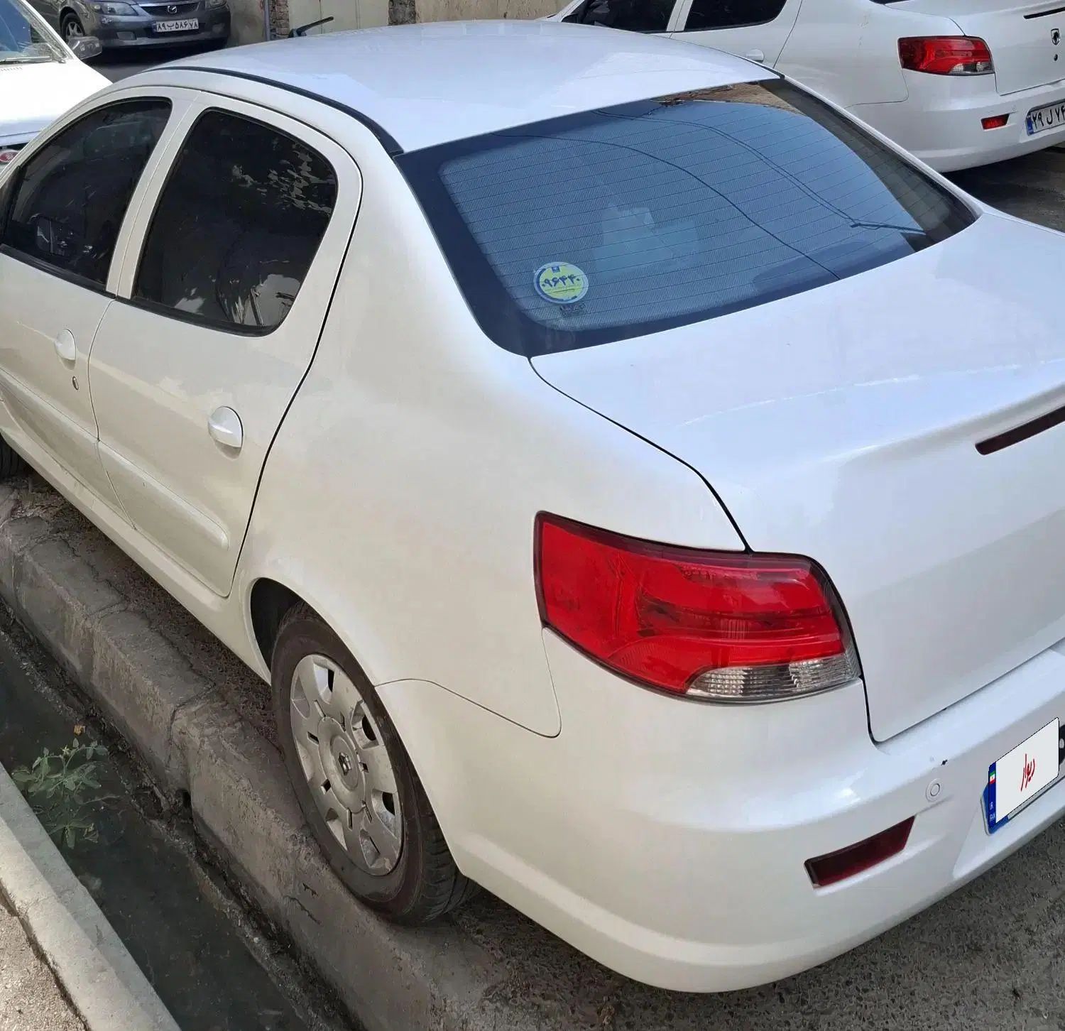رانا پلاس سقف فلز - 1402