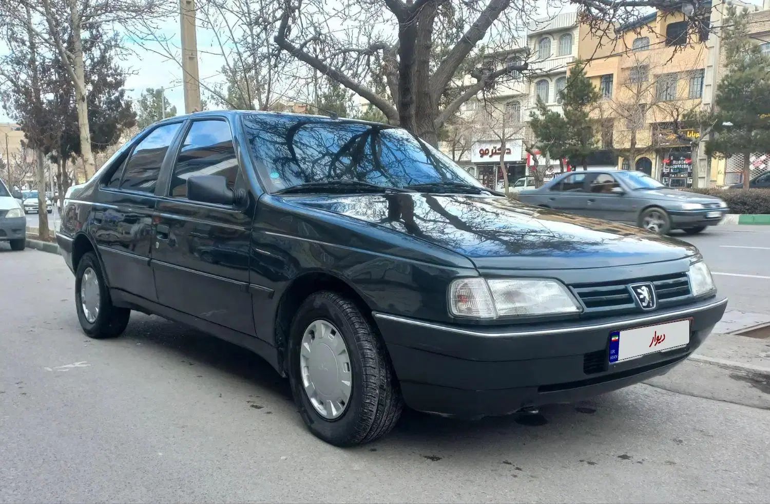 پژو 405 GLX - 1380