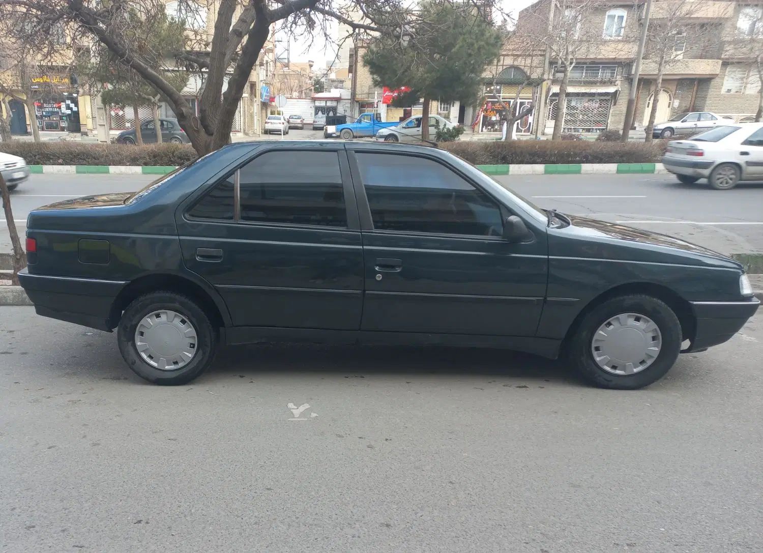 پژو 405 GLX - 1380