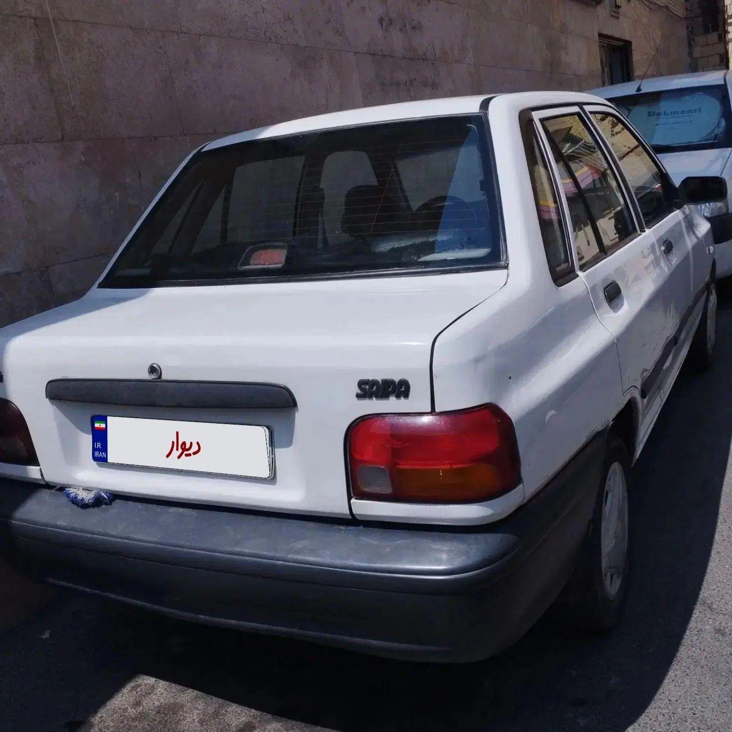 خودرو پراید، صبا آگهی ann_19995770