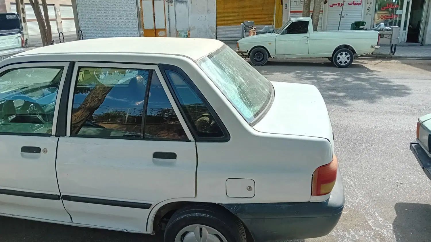 خودرو پراید، صبا آگهی ann_19995771