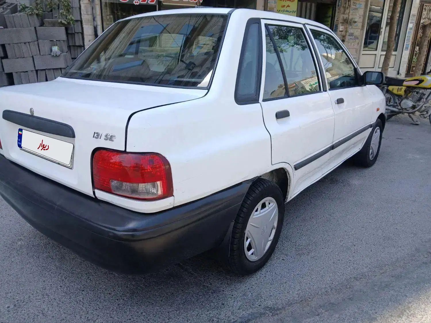 پراید 131 SE - 1393