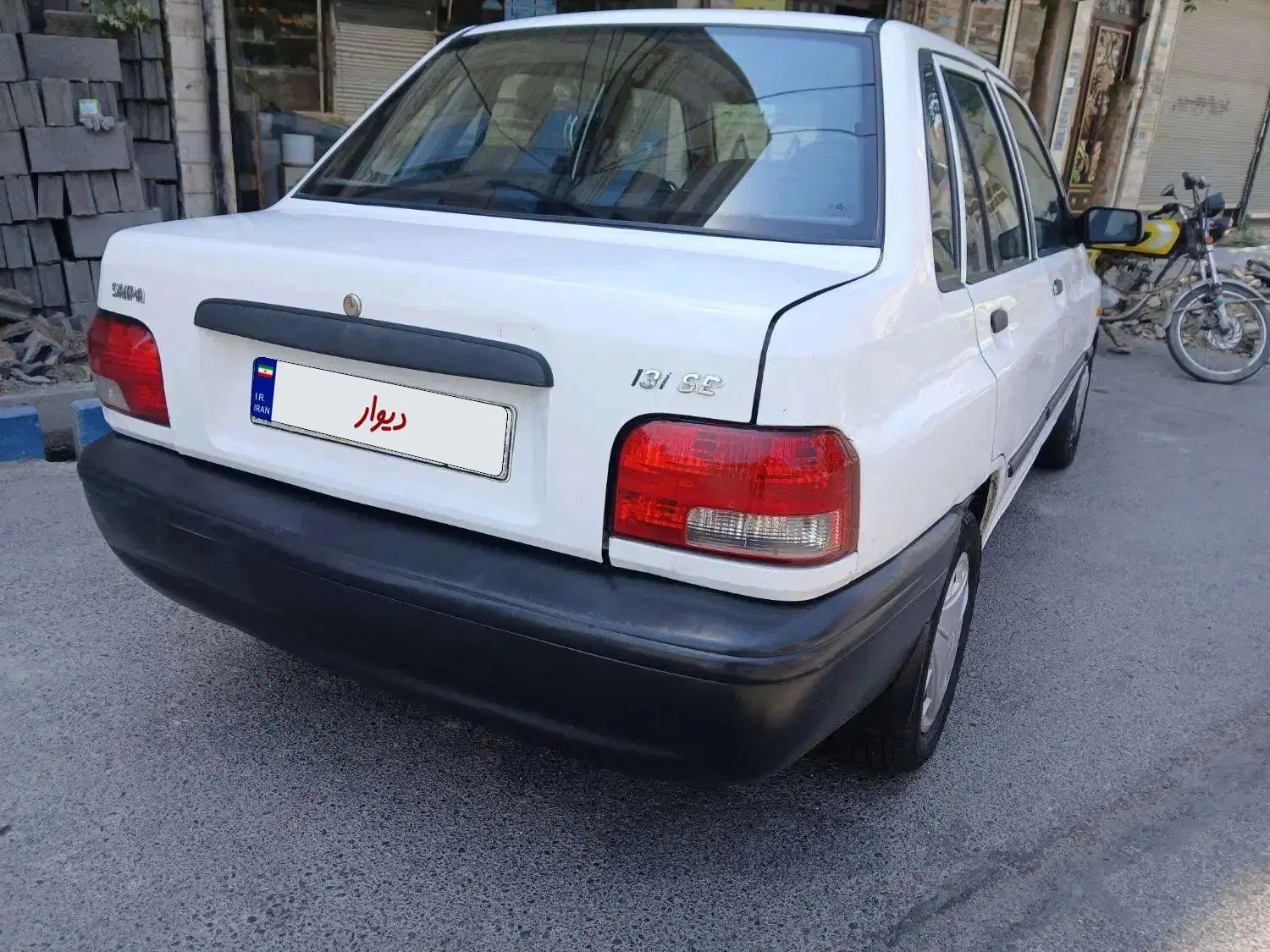 پراید 131 SE - 1393