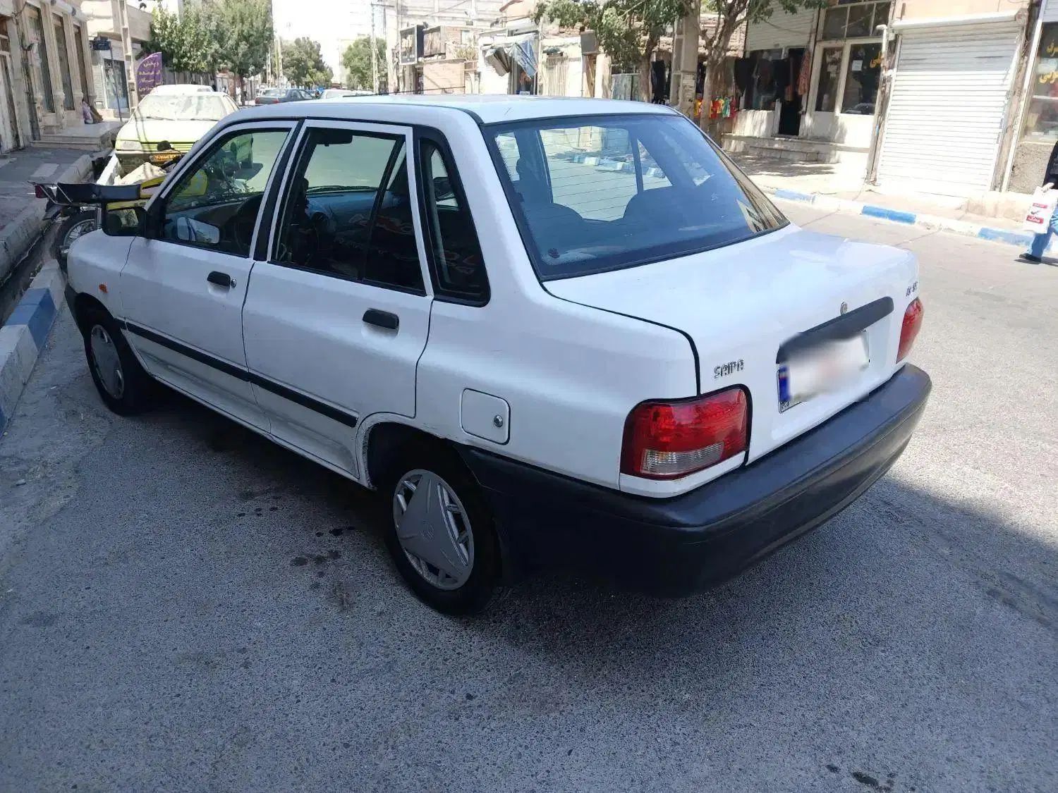 پراید 131 SE - 1393