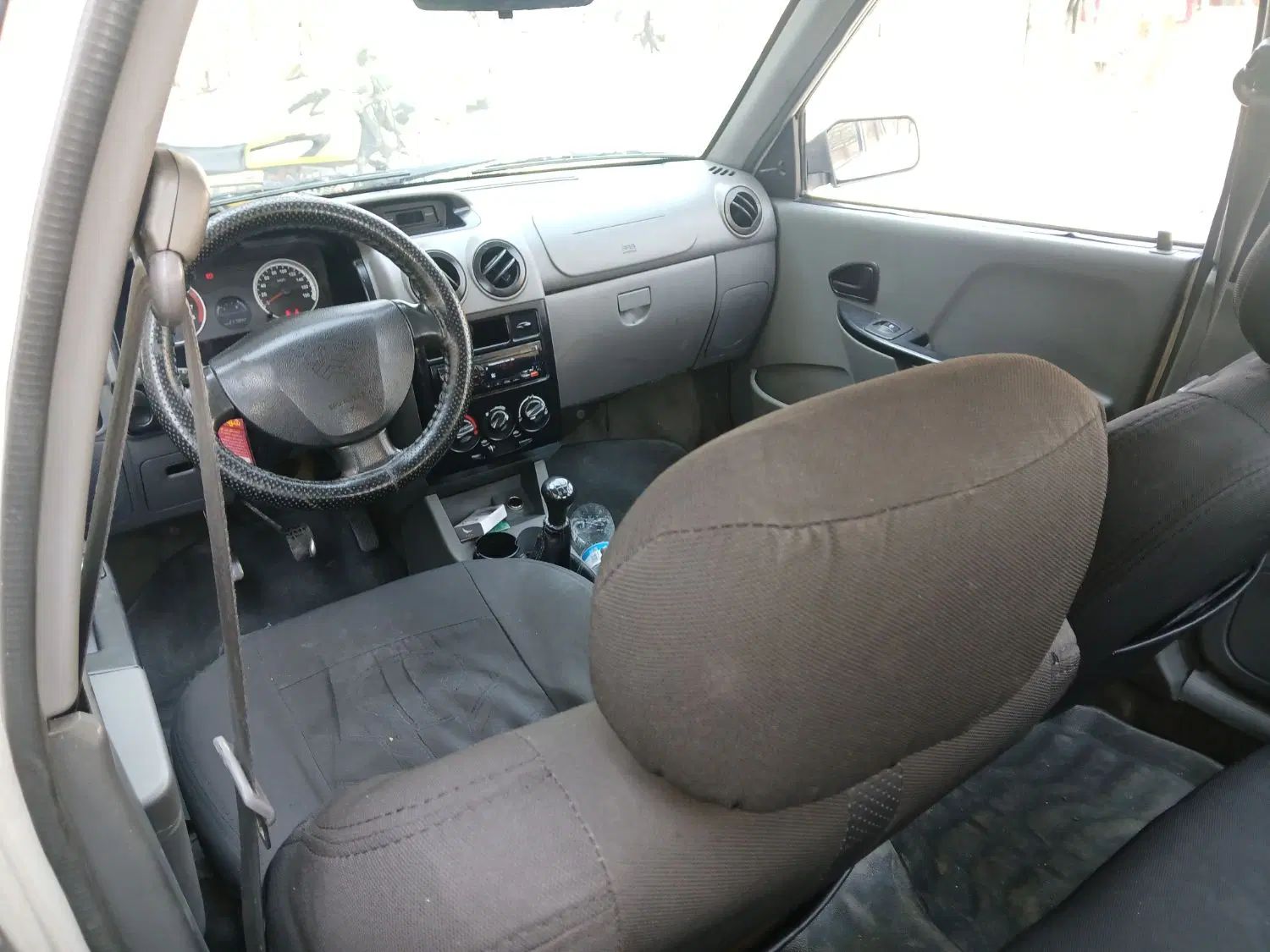 پراید 131 SE - 1393