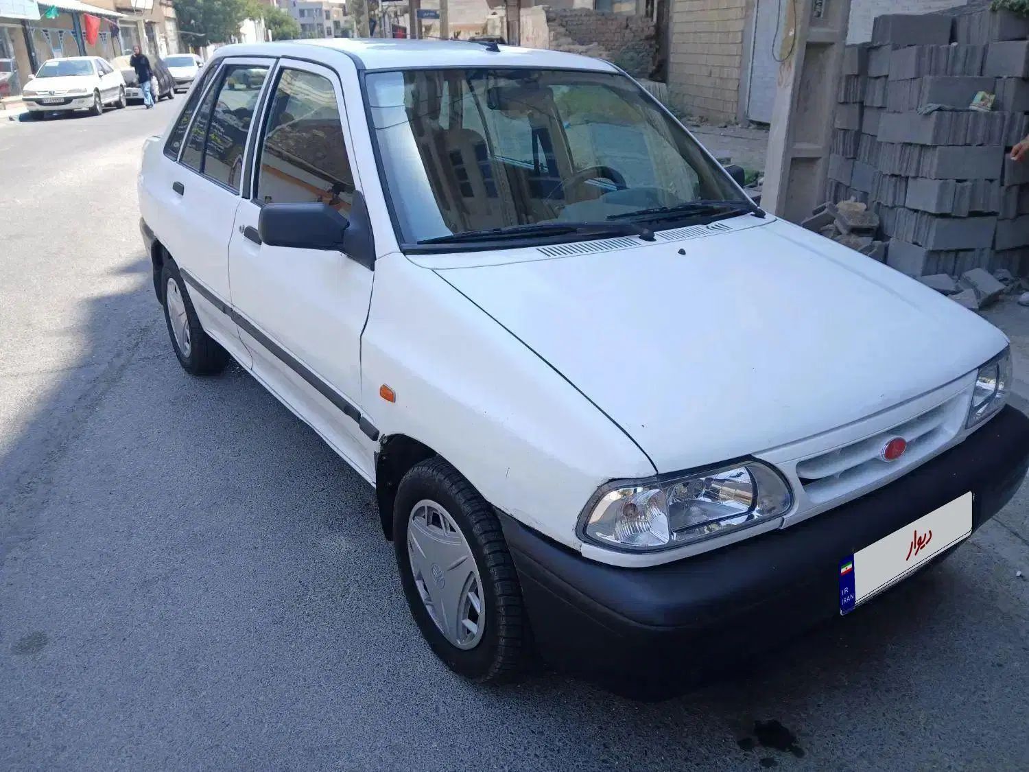 خودرو پراید، 131 آگهی ann_19995772
