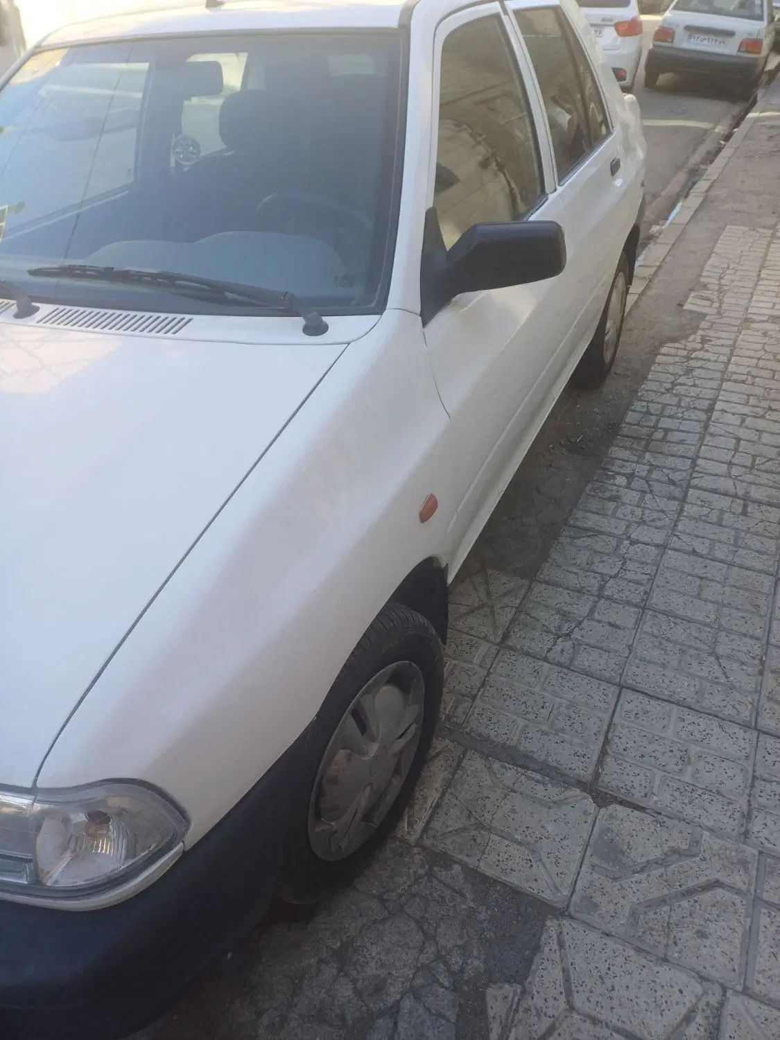پراید 131 SE - 1398