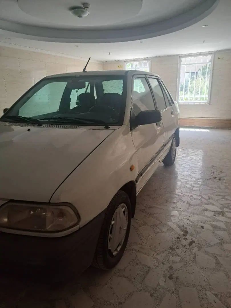 پراید 131 SL - 1391