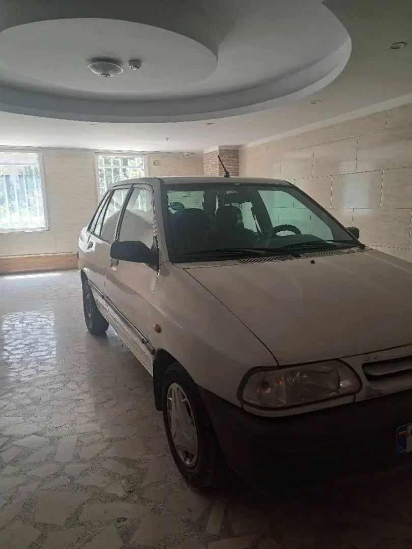 پراید 131 SL - 1391