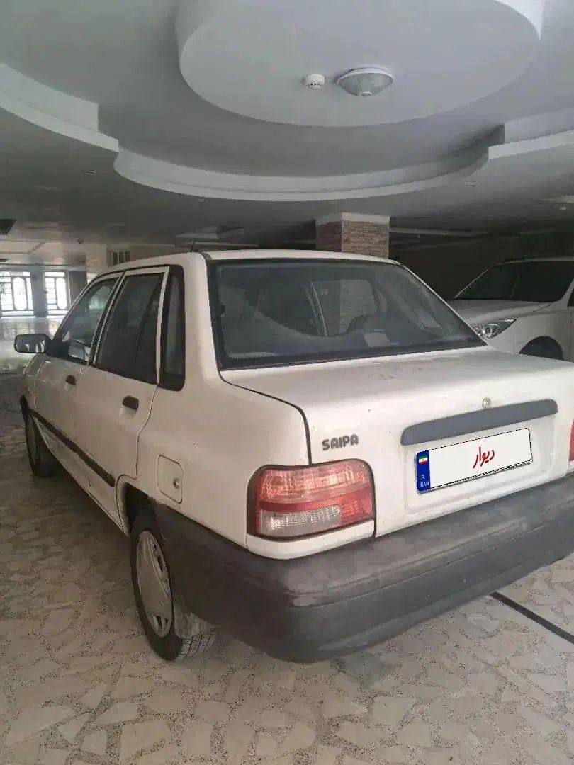 پراید 131 SL - 1391
