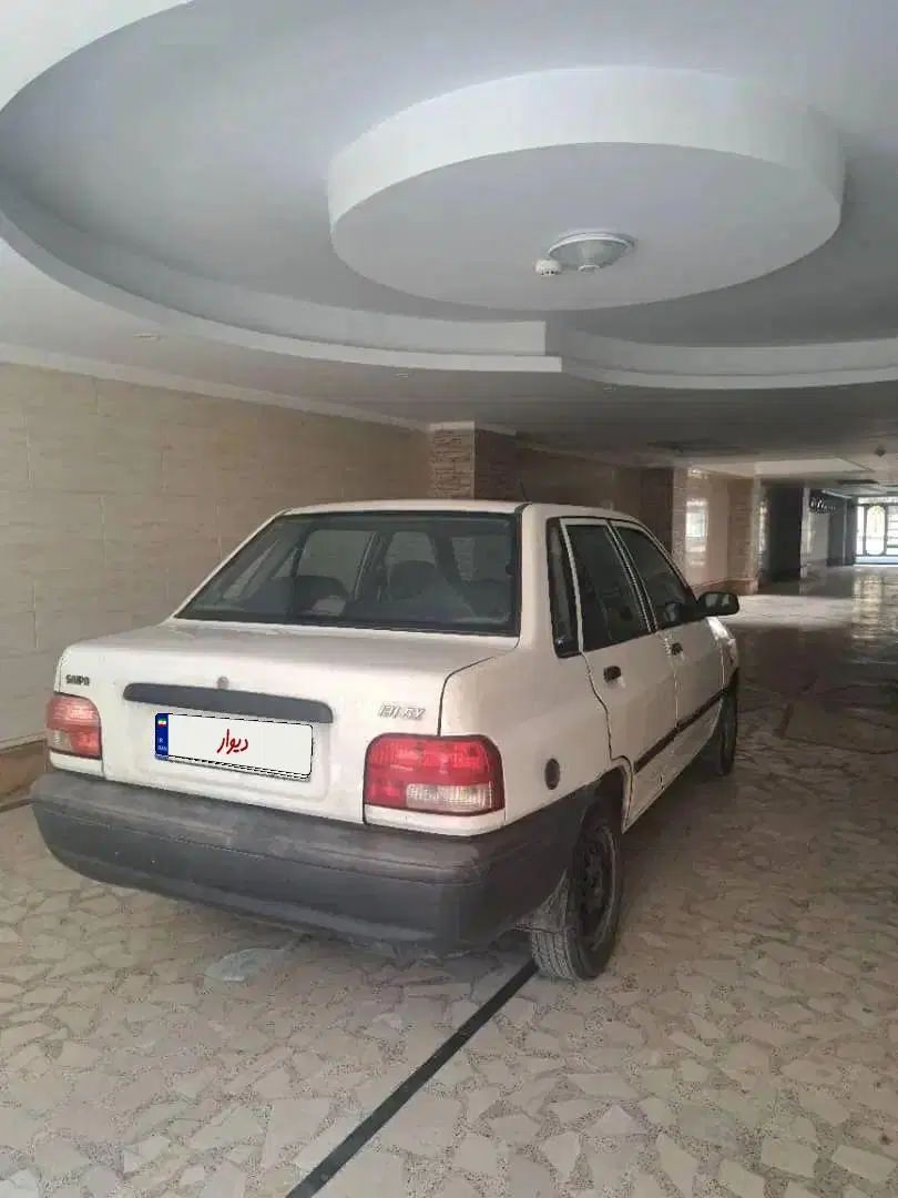 پراید 131 SL - 1391