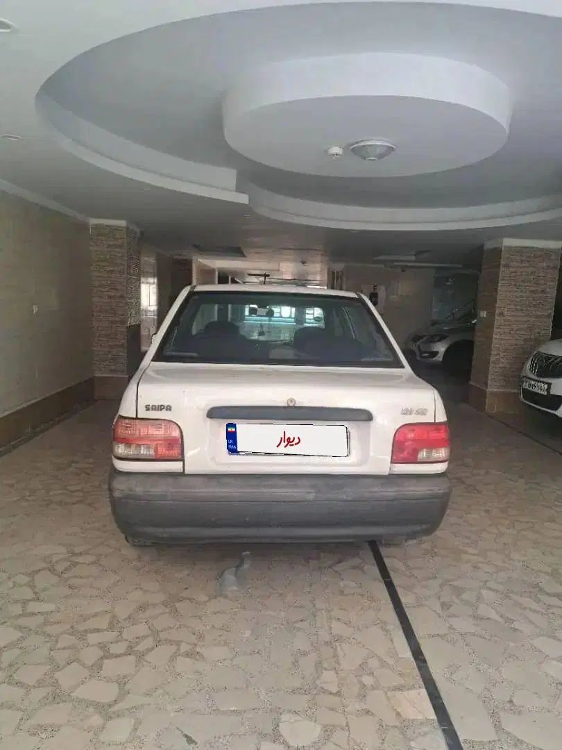 پراید 131 SL - 1391