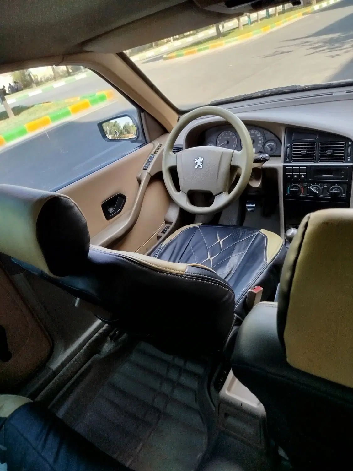 پژو 405 GLX - 1388
