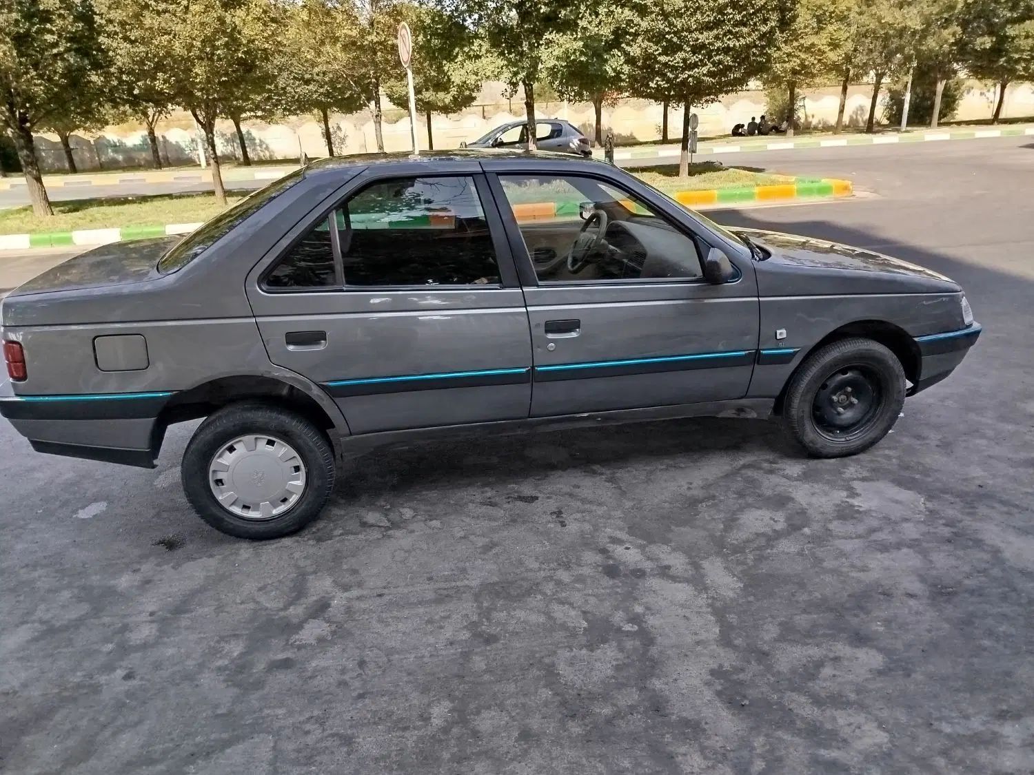 پژو 405 GLX - 1388