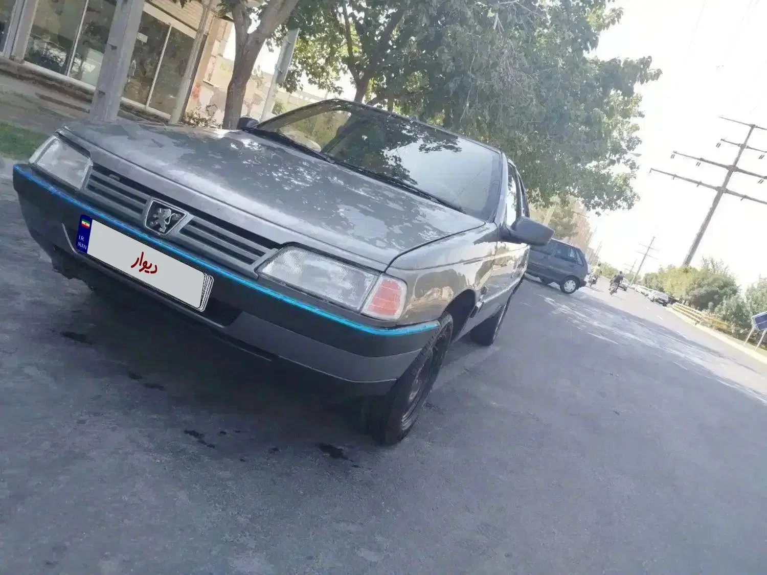 پژو 405 GLX - 1388