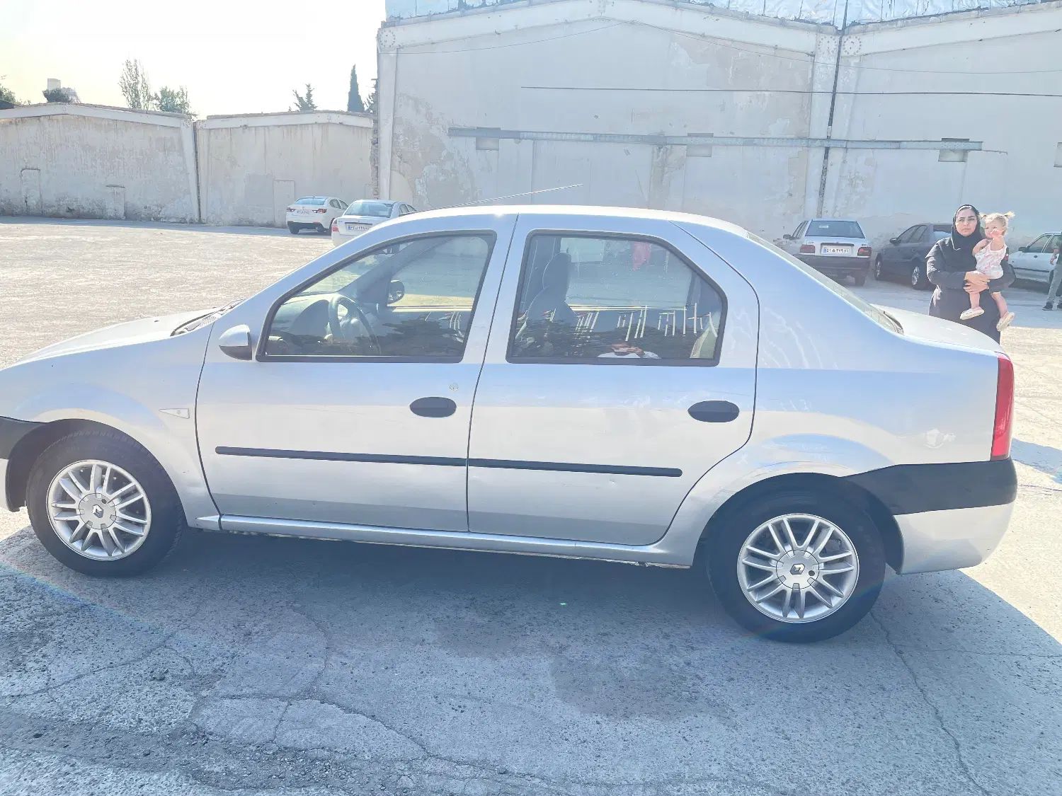 رنو تندر 90 E2 - 1387